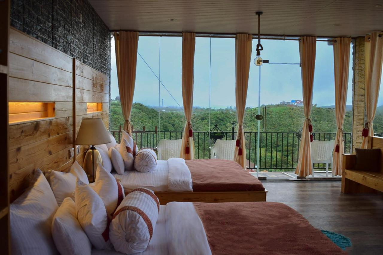 Newbury Villa Nuwara Eliya Exterior foto
